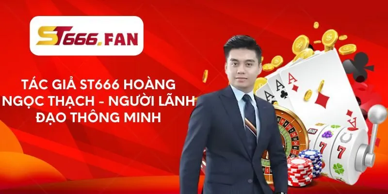 Hoàng Ngọc Thạch